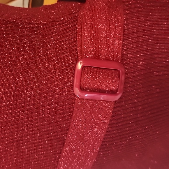 Maurices brand studio Y vintage Sparkling tube top - Picture 4 of 8